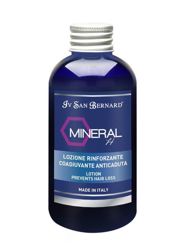 Mineral H Lotion -gegen Haarausfall-